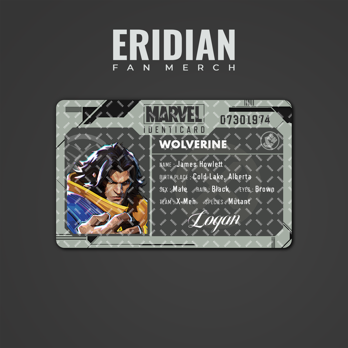Marvel Identicards