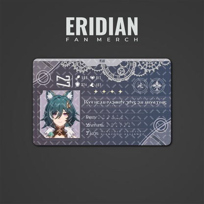 Honkai: Star Rail Astral Tag