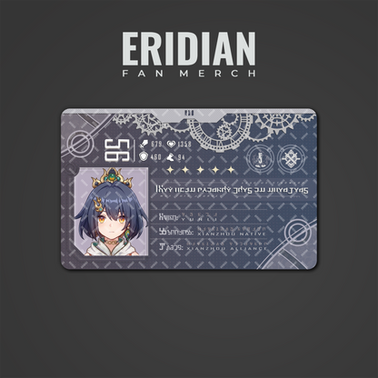 Honkai: Star Rail Astral Tag
